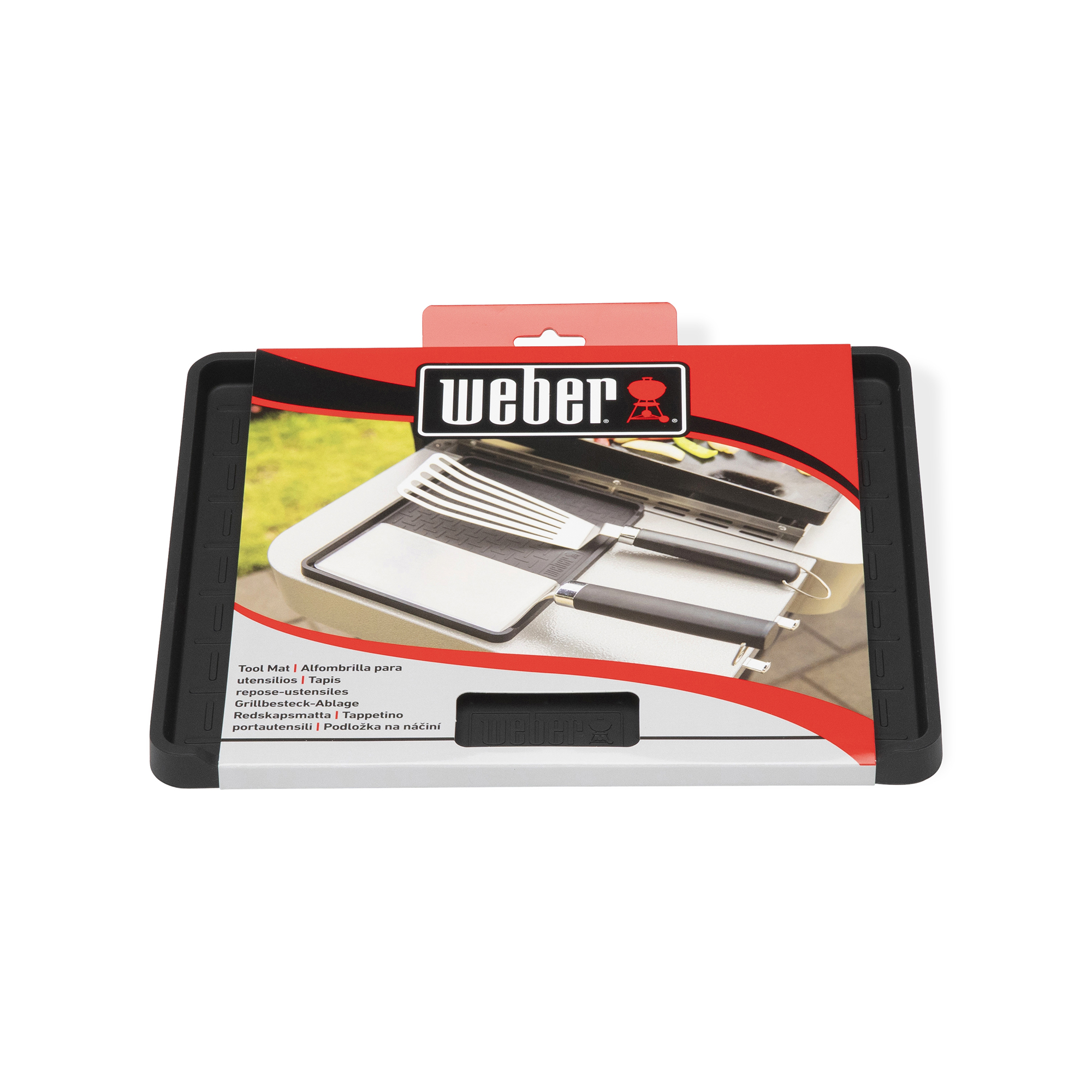 Stekbord Weber Set Portabel