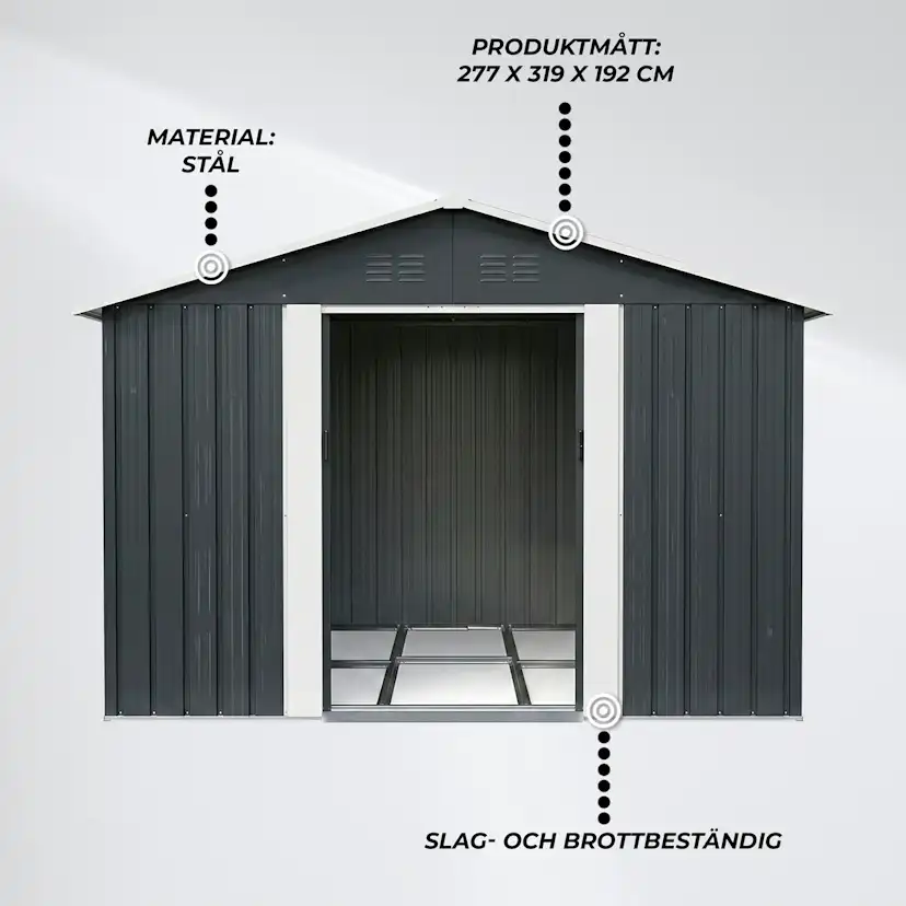 Förråd Fornorth