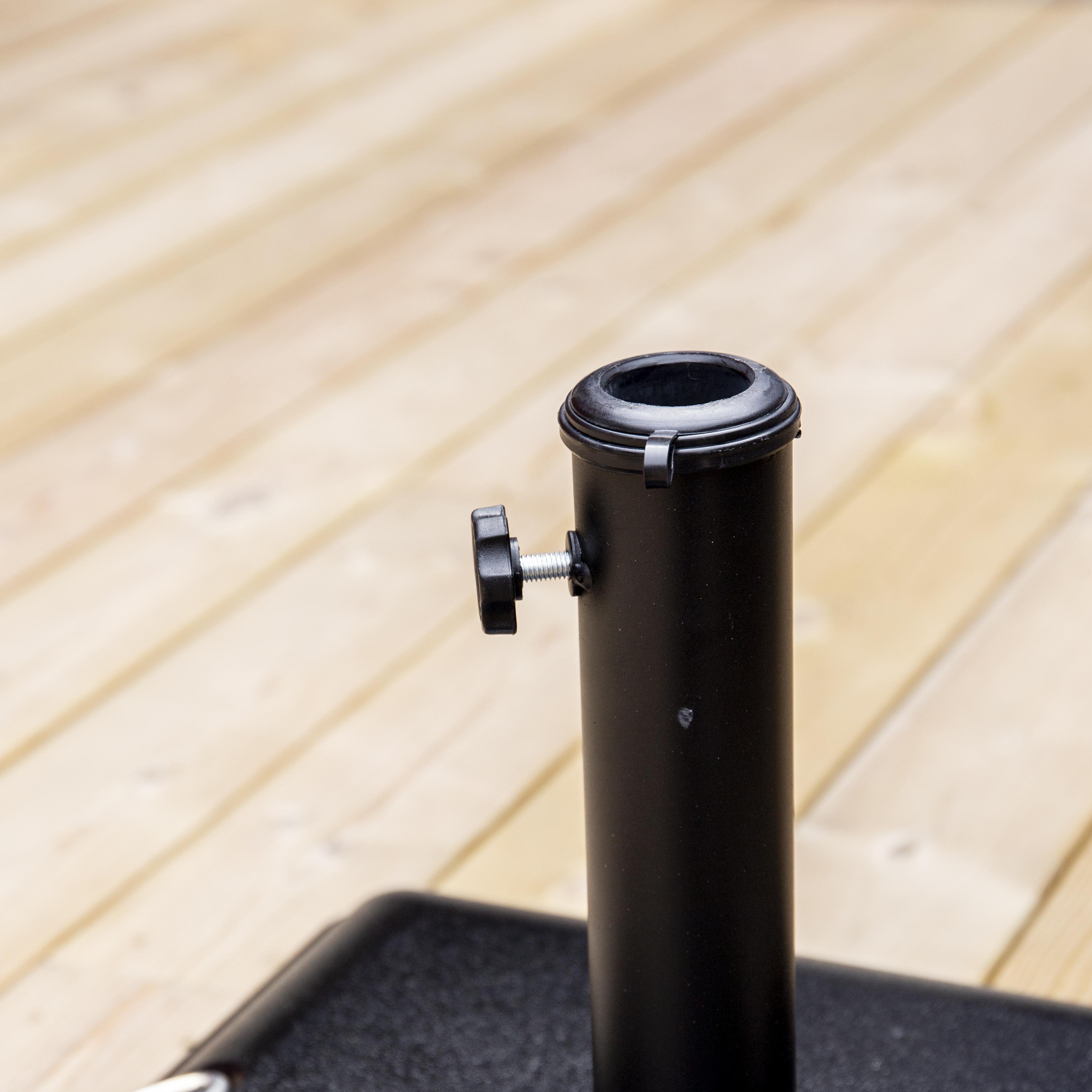 Parasollfot Venture Home Stardust Betong