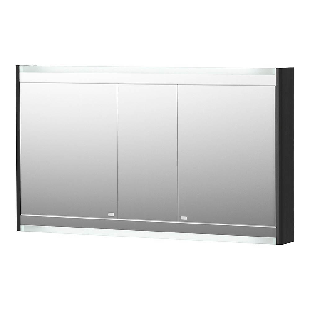 Spegelskåp DuoBad Sekel 130 med LED-belysning
