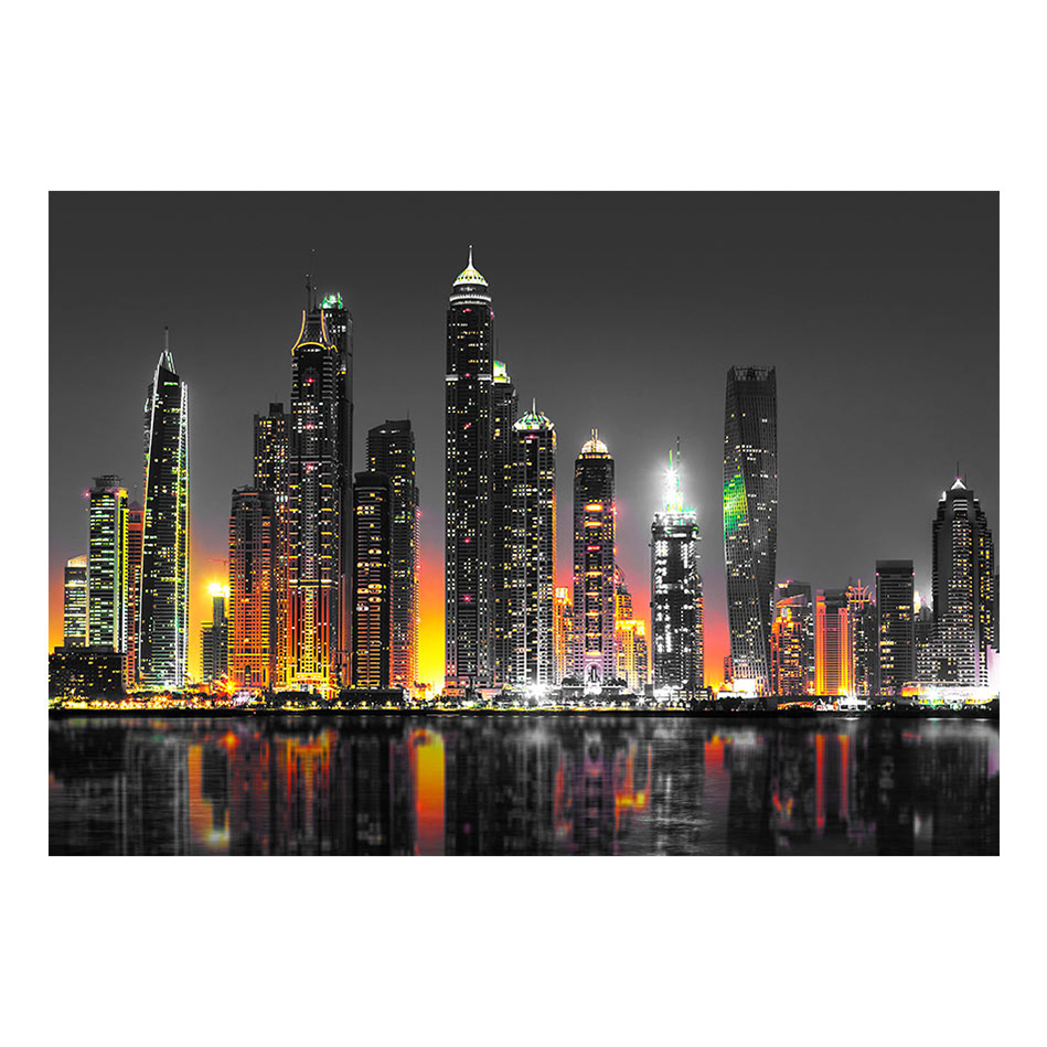 Fototapet Arkiio Desert City Dubai