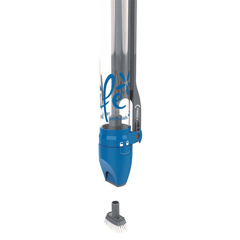 Pooldammsugare Wellis Spa Wand V2