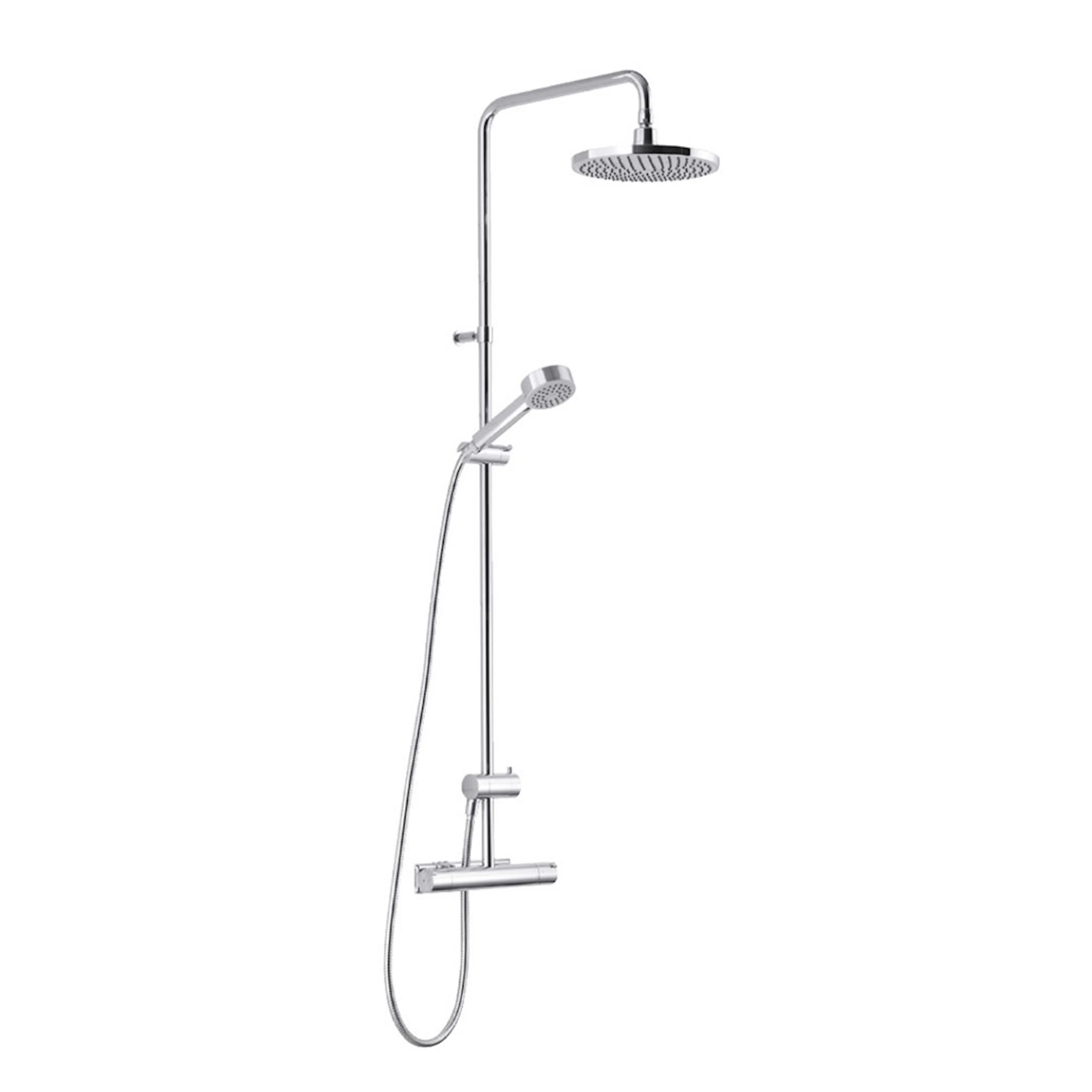 Takduschset Mora Rexx Shower Kit