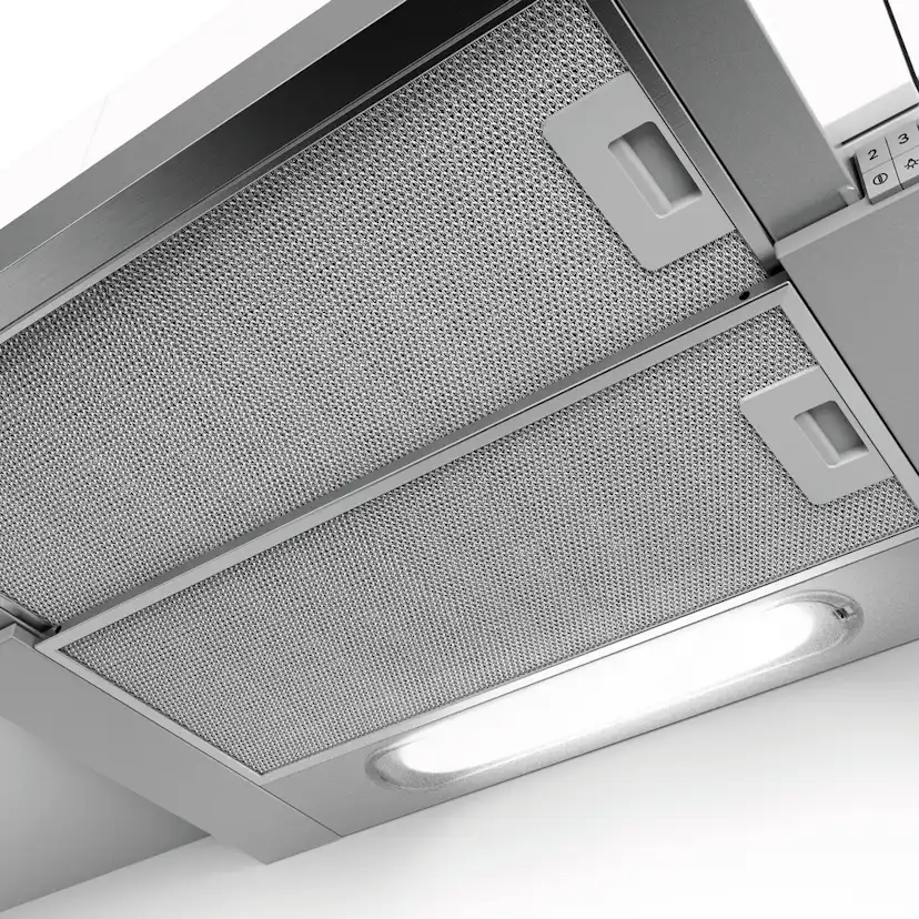 Köksfläkt Bosch Serie 4 DFT63AC50