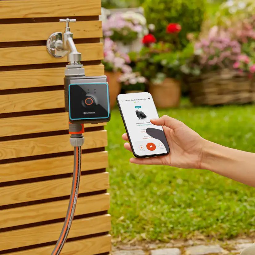 Bevattningscomputer Gardena Bluetooth