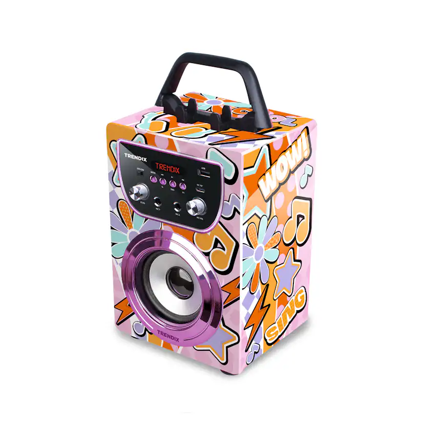 Karaokemaskin Trendix Karaoke Magic Melody Wired