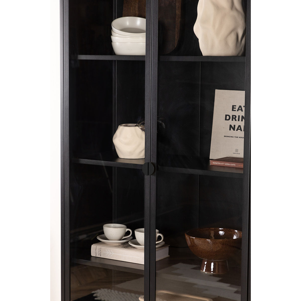 Vitrinskåp Venture Home Piring