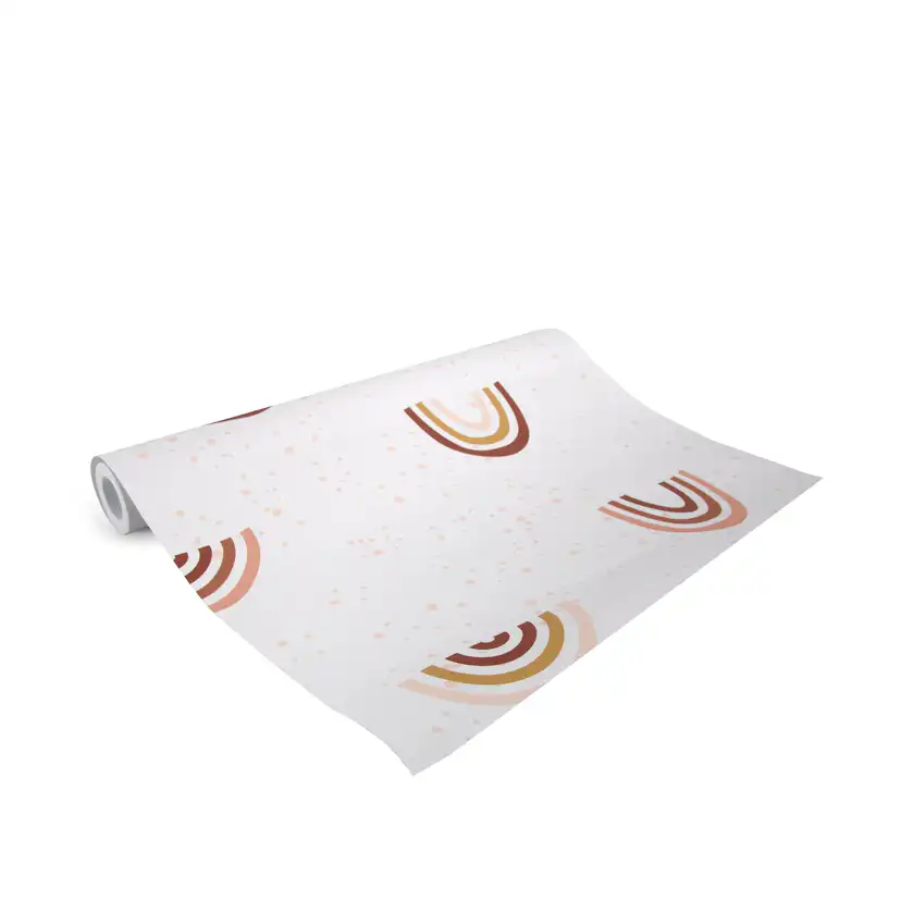 Tapet Superfresco Easy Bodil Vit 10mx53cm