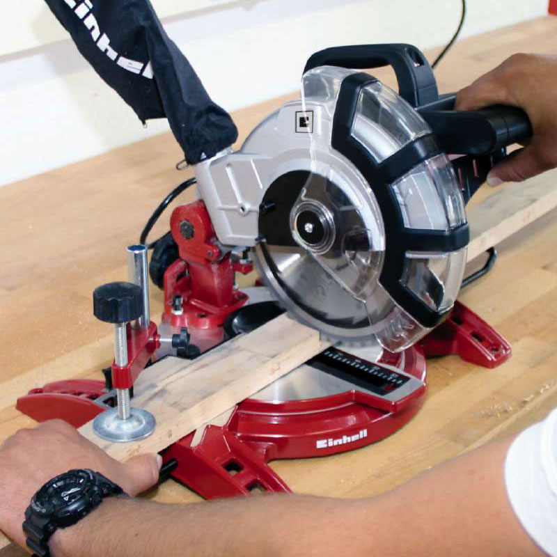 Kap- och Gersåg Einhell TH-MS 2112