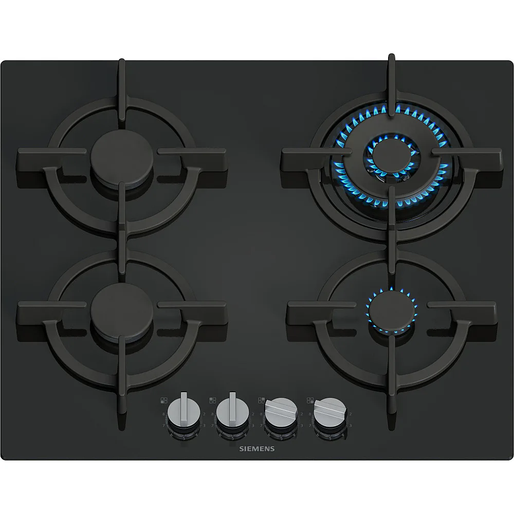 Gashäll Siemens iQ500 EP6A6HI10 60cm med Gasläcksäkring