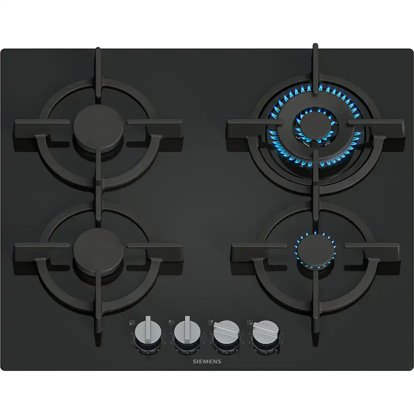 Gashäll Siemens iQ500 EP6A6HI10 60cm med Gasläcksäkring