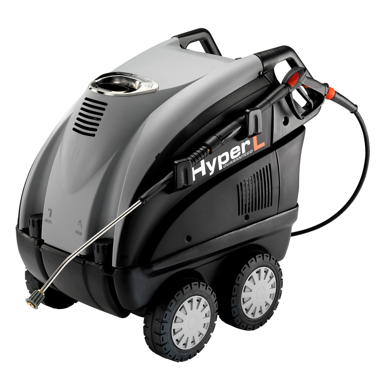 Hetvattentvätt LavorPro Hyper L 2015 LP