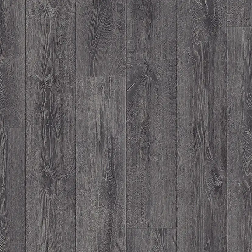 Laminatgolv Long Plank 4V MIDNIGHT OAK, PLANK Original Excellence