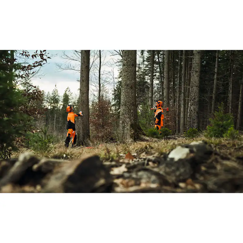 Byxor STIHL Dynamic DuroTec Class 2