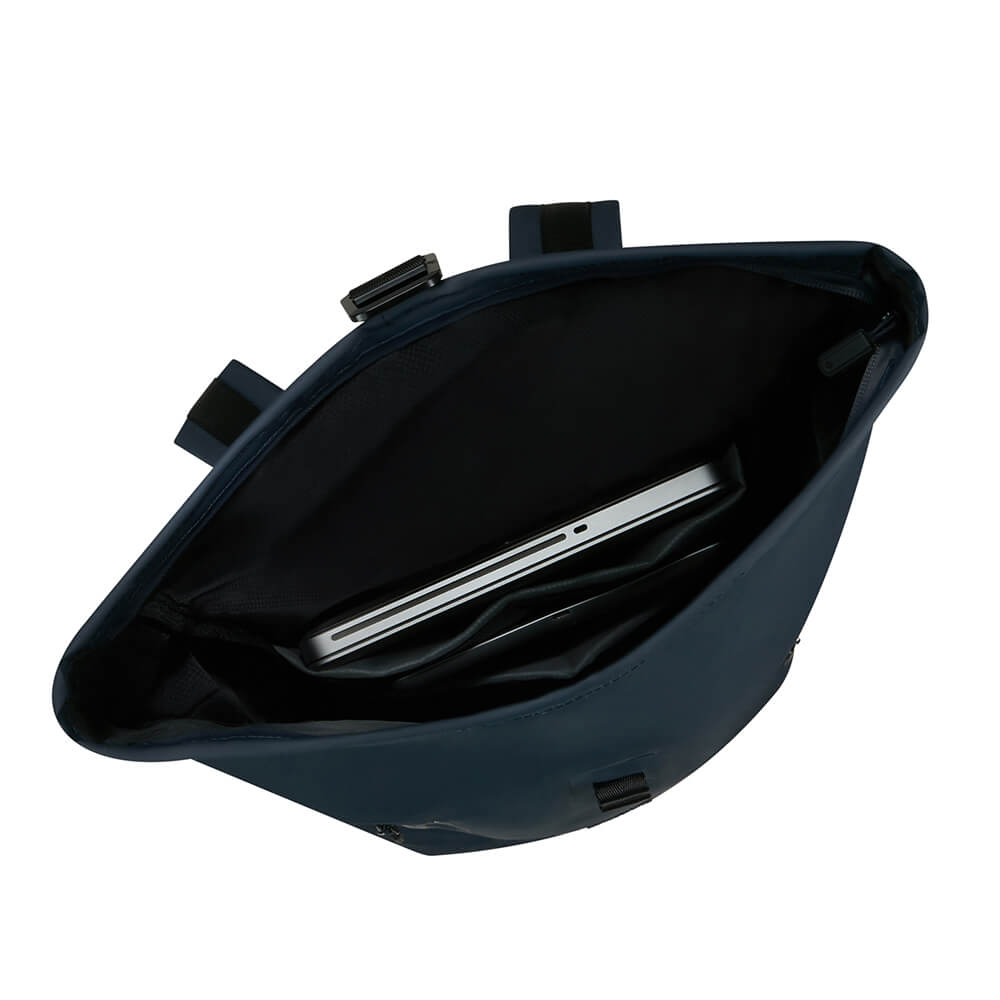 Ryggsäck Samsonite Rolltop Coatify Biz 15.6 tum