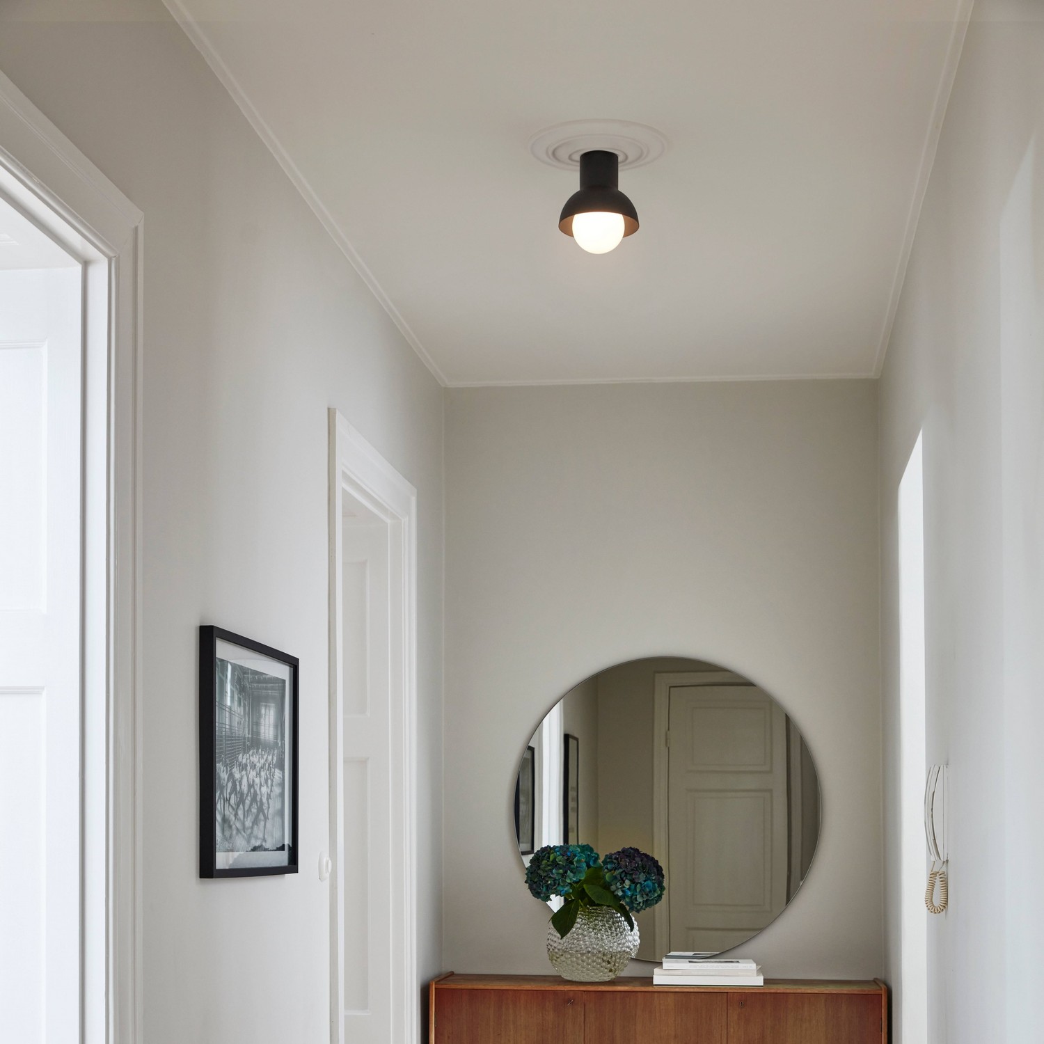 Taklampa CO Bankeryd Down Plafond