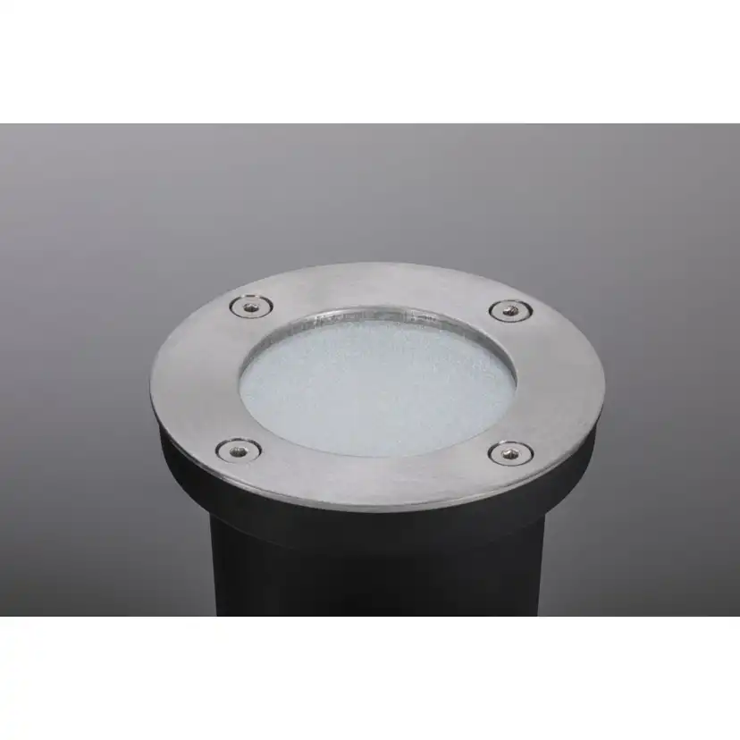 LED Infälld Markbelysning Paulmann Plug & Shine Smart Home Zigbee 3.0 Floor Profil IP67 RGBW+ 3,7W 3-pack