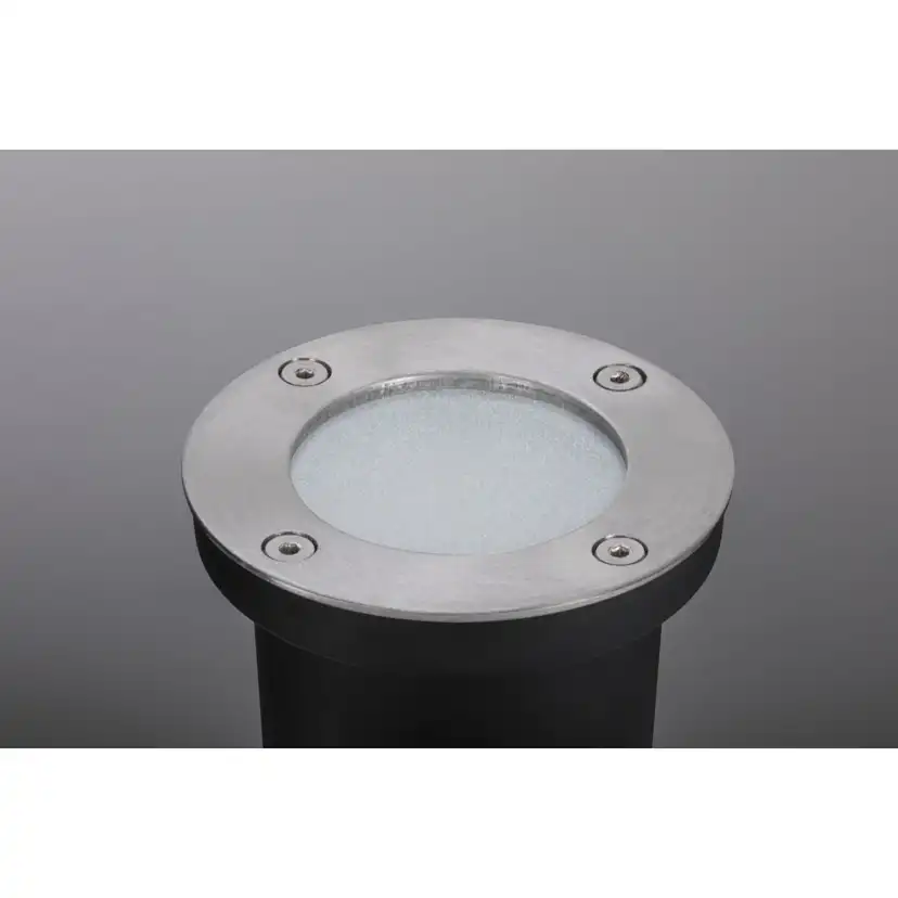 LED Infälld Markbelysning Paulmann Plug & Shine Smart Home Zigbee 3.0 Floor Profil IP67 RGBW+ 3,7W 3-pack