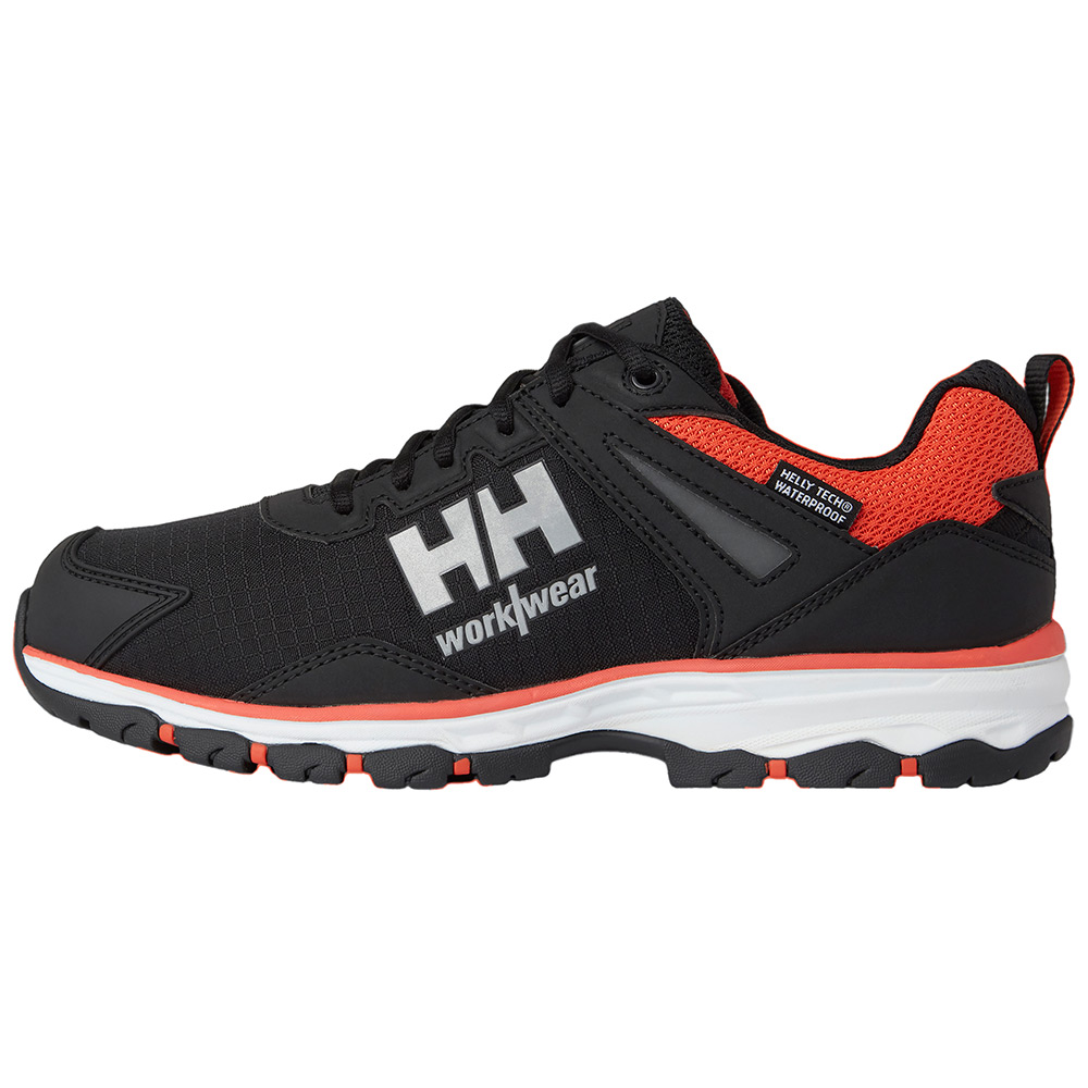 YRKESSKO HH 78388 SOFT TOE CHELSEA EVO 2.0 SVART STL 42 Storlek: 42