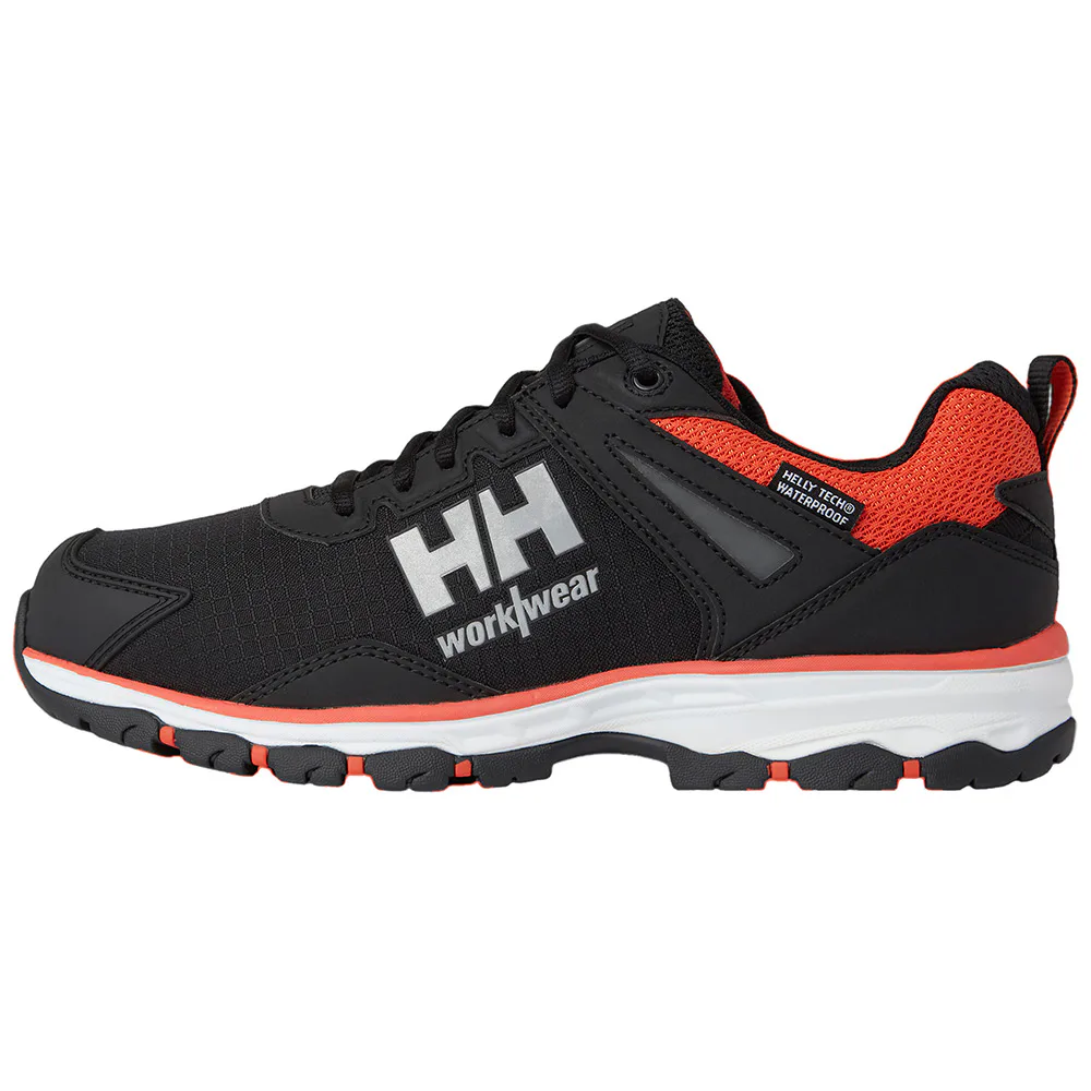 YRKESSKO HH 78388 SOFT TOE CHELSEA EVO 2.0 SVART STL 43 Storlek: 43