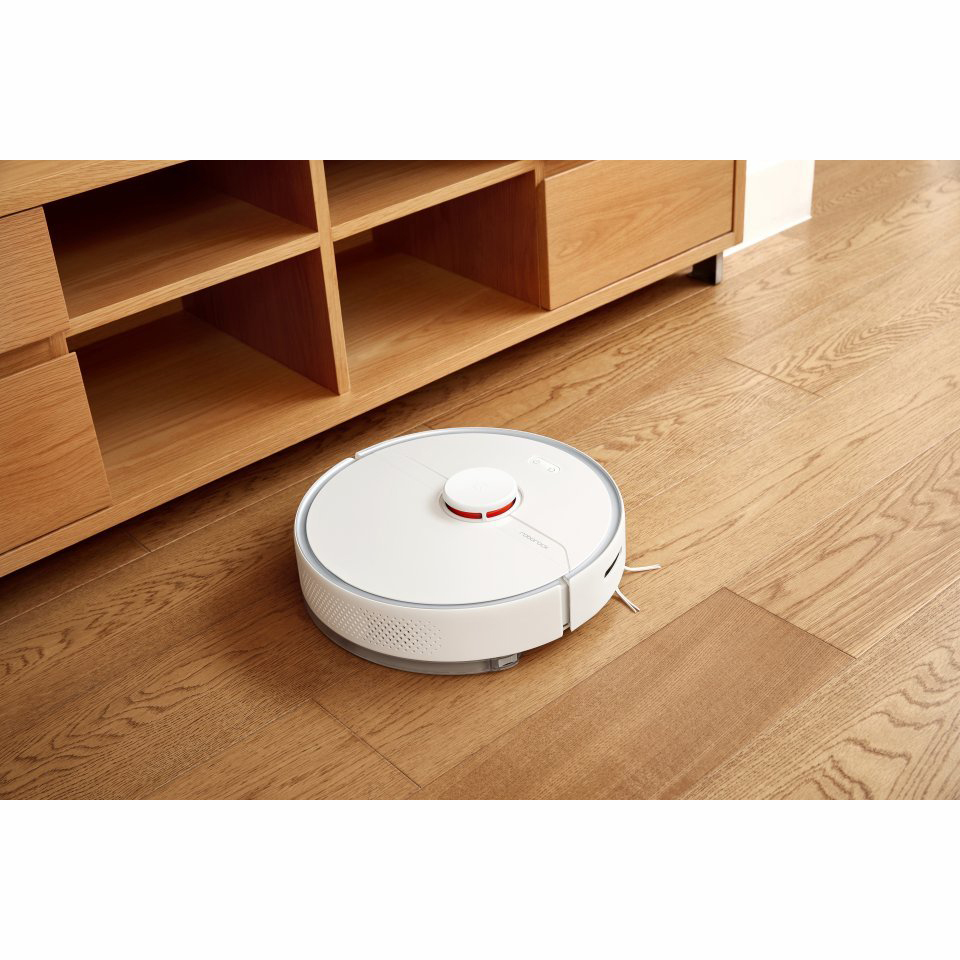 Robotdammsugare Roborock S6 Pure Vit