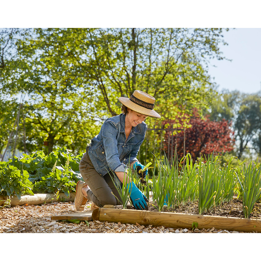 Planteringshandske Gardena Mobilpekfunktion