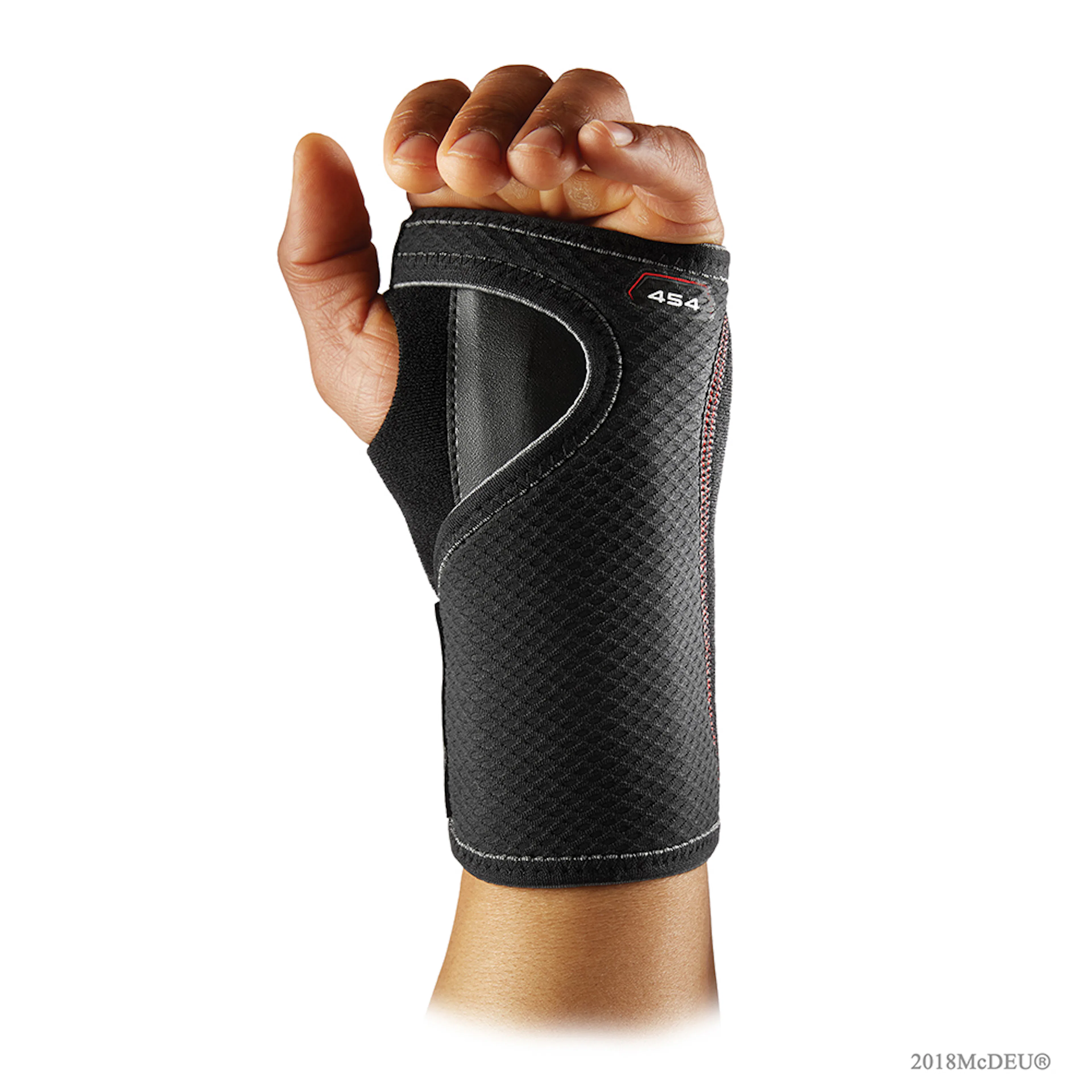 Handledsstöd McDavid Wrist Brace Justerbart