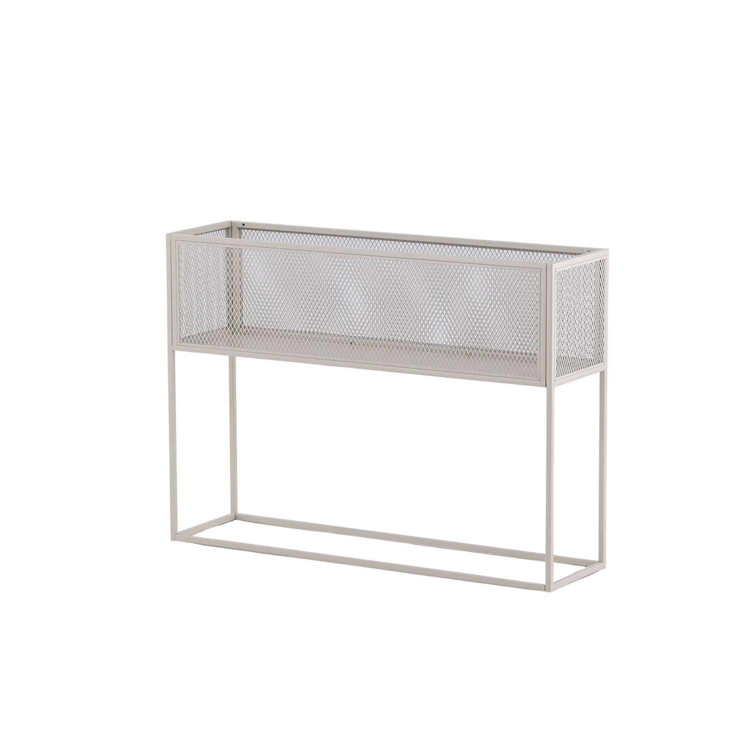 Netz Flower Shelf - Beige Beige