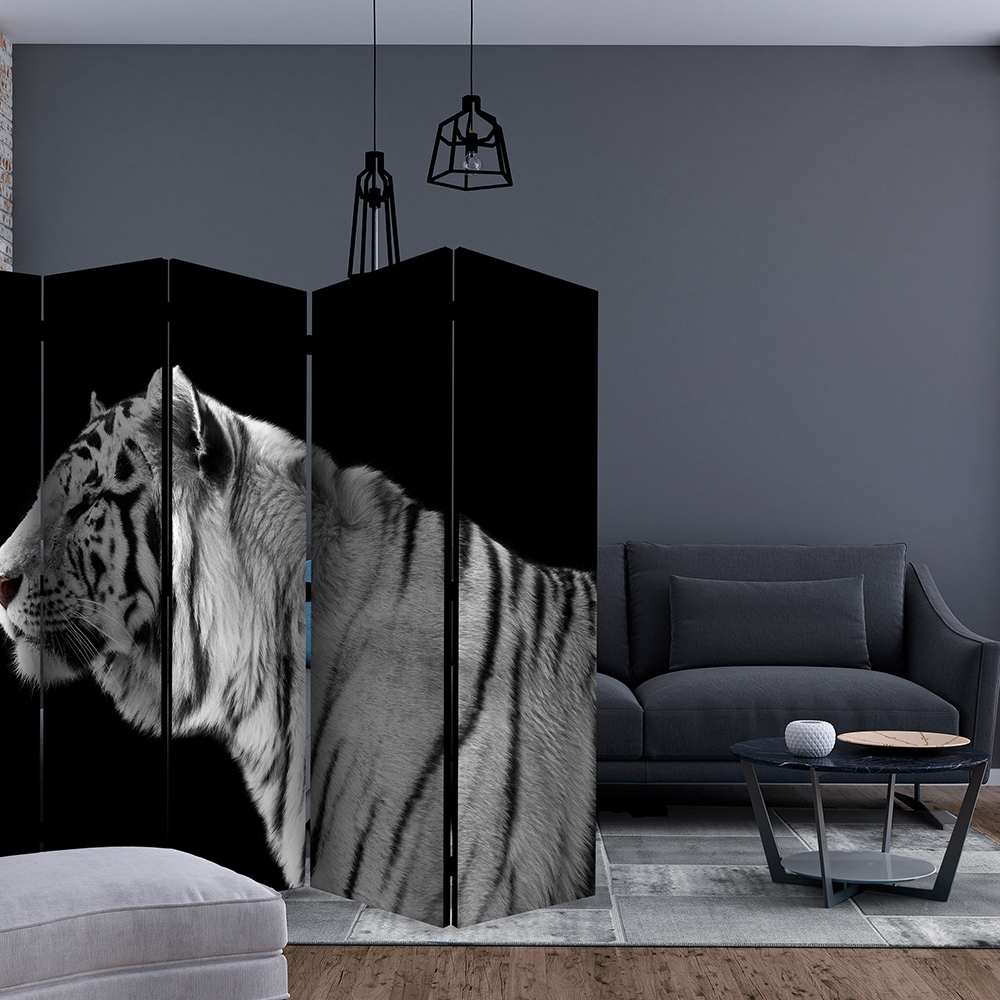 Rumsavdelare Skärmvägg Arkiio White Tiger II 225x172 cm