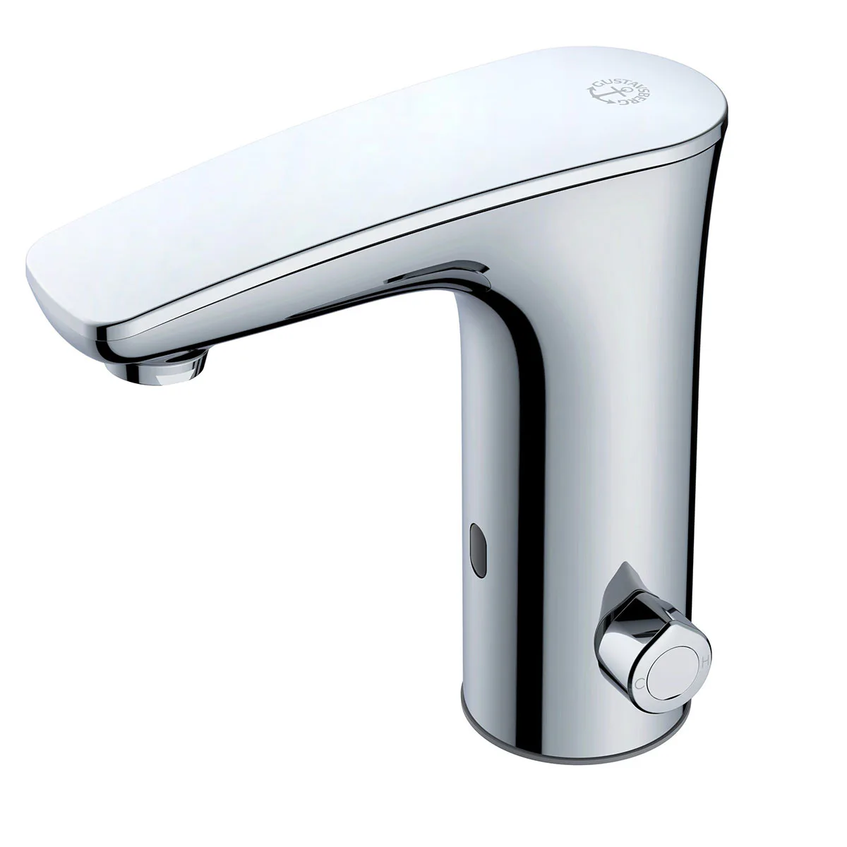 TVÄTTSTÄLLSBLANDARE SENSOR SENSORIC 1.0, KROM Färg: Krom