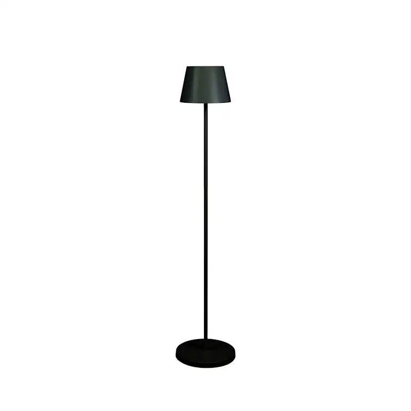 Golvlampa Gnojsö Konstsmide Pomezia M USB