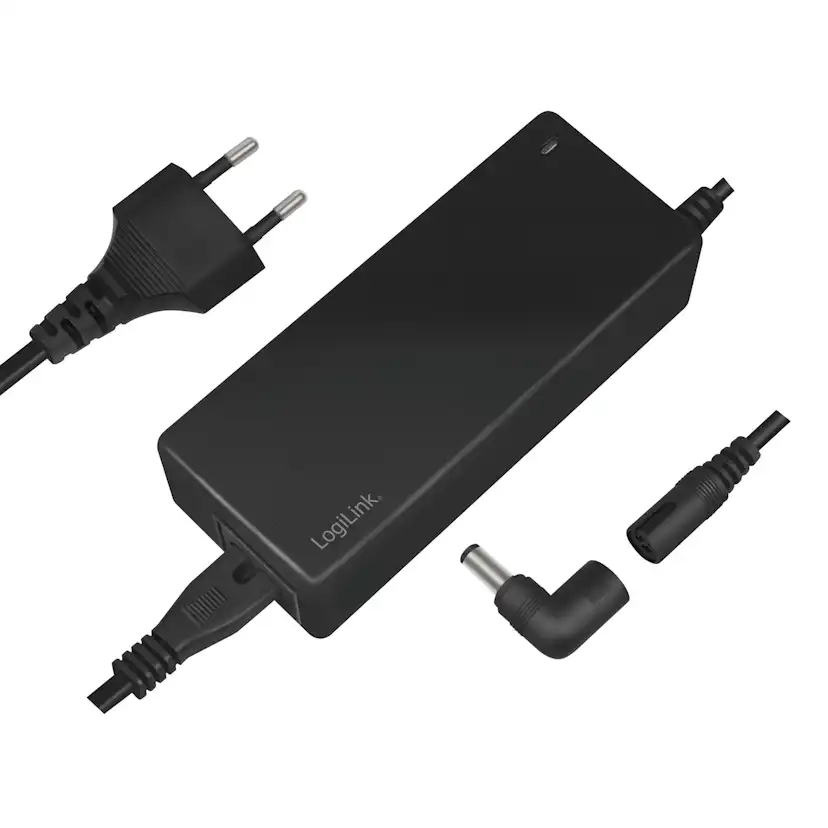 Laptop-strömadapter LogiLink 90W
