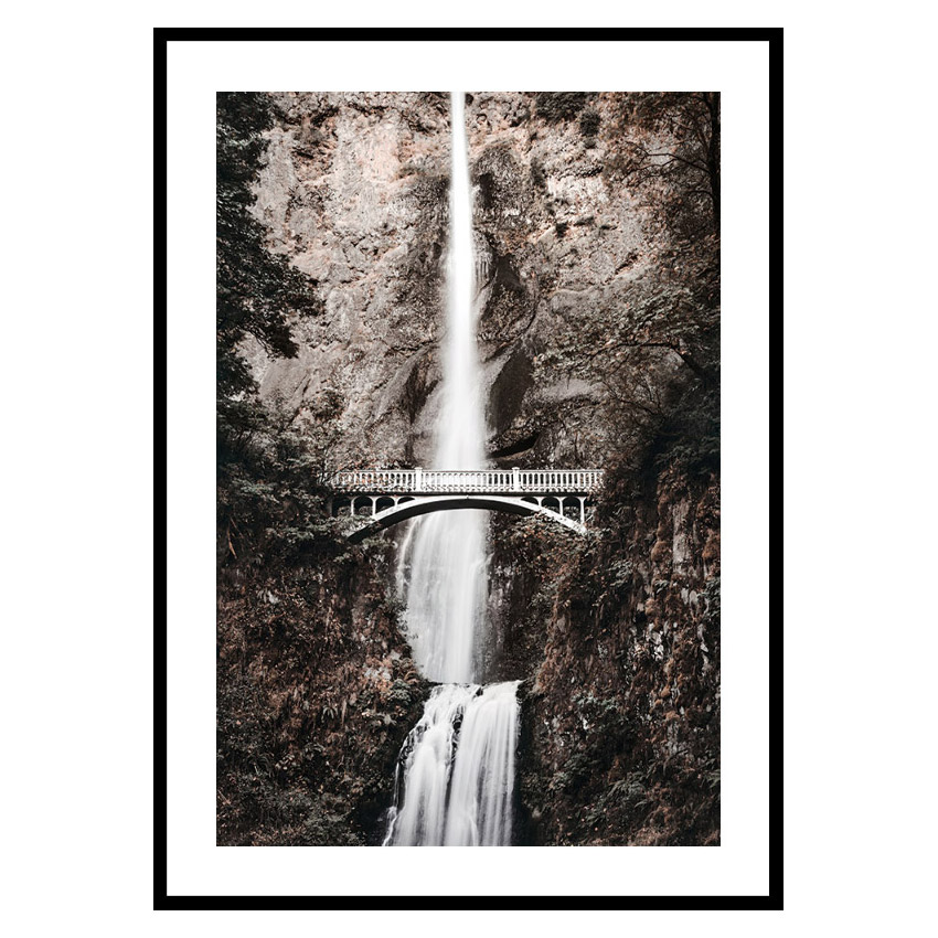 Poster Gallerix Multnomah Falls