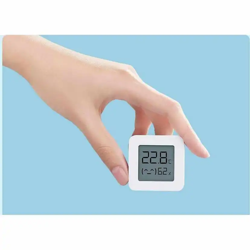 Temperature Xiaomi and Humidity Monitor 2