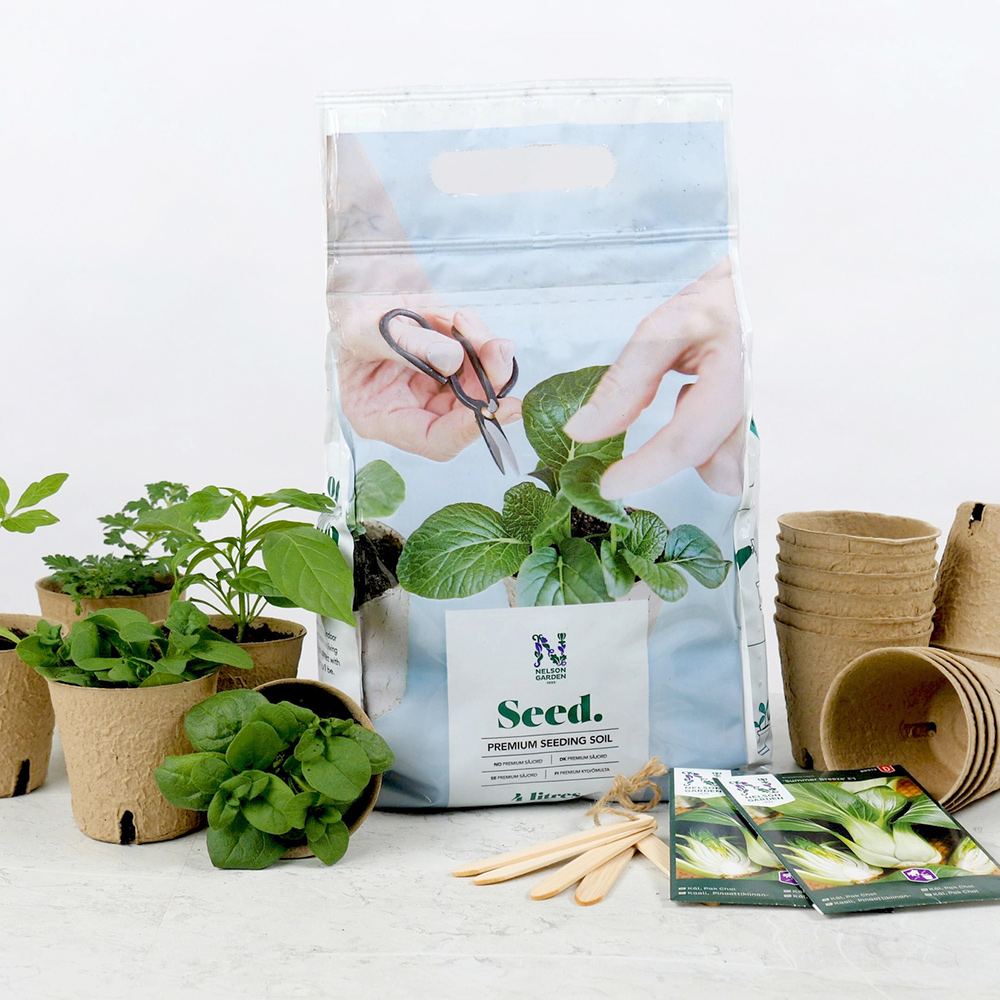 Såjord Nelson Garden Premium 4L