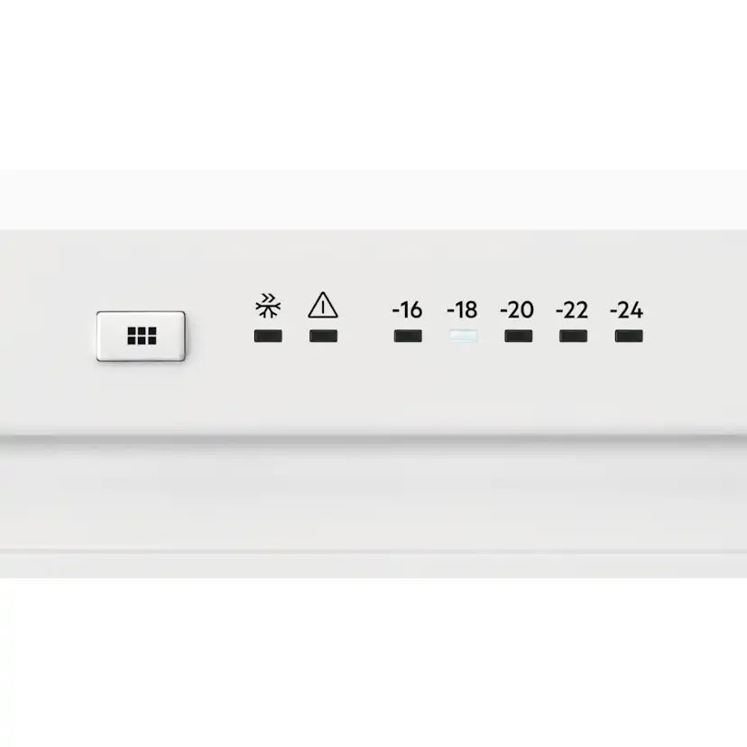 Kyl & fryspaket Electrolux - ERC9MEW - EUE9NEW - Nofrost & exklusiv LED-belysning