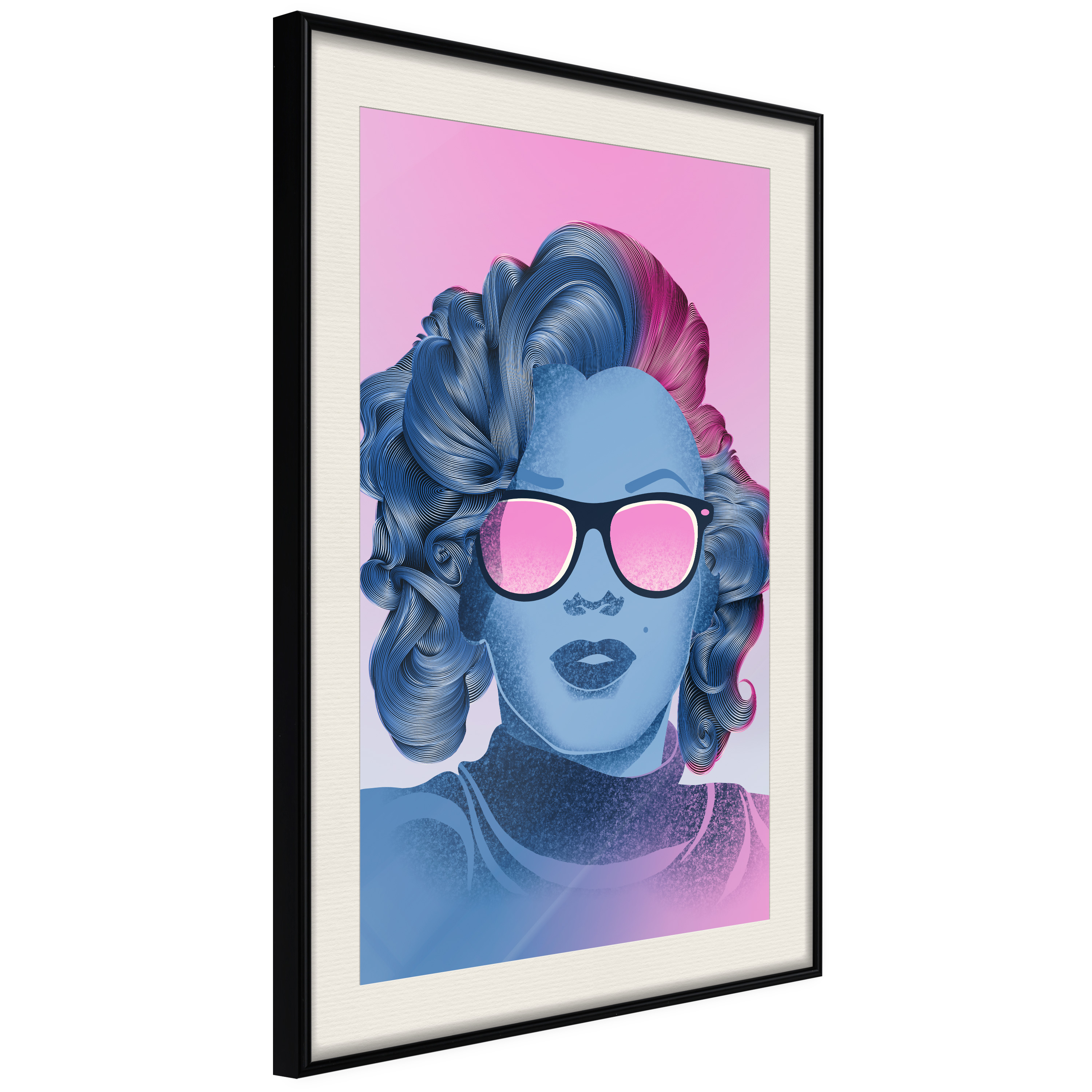 Poster Artgeist Affisch Norma Jeane