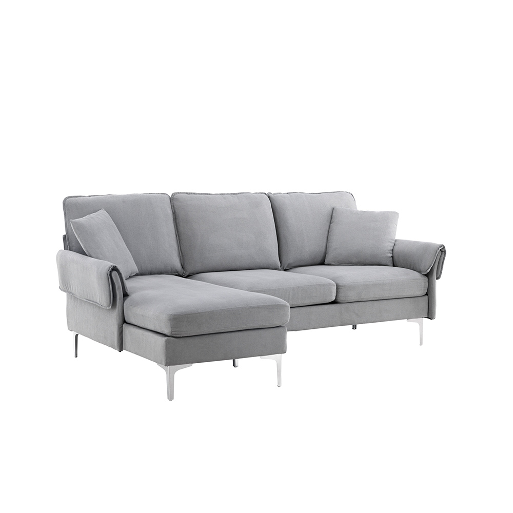 3-sitssoffa Venture Home Toulouse med Divan