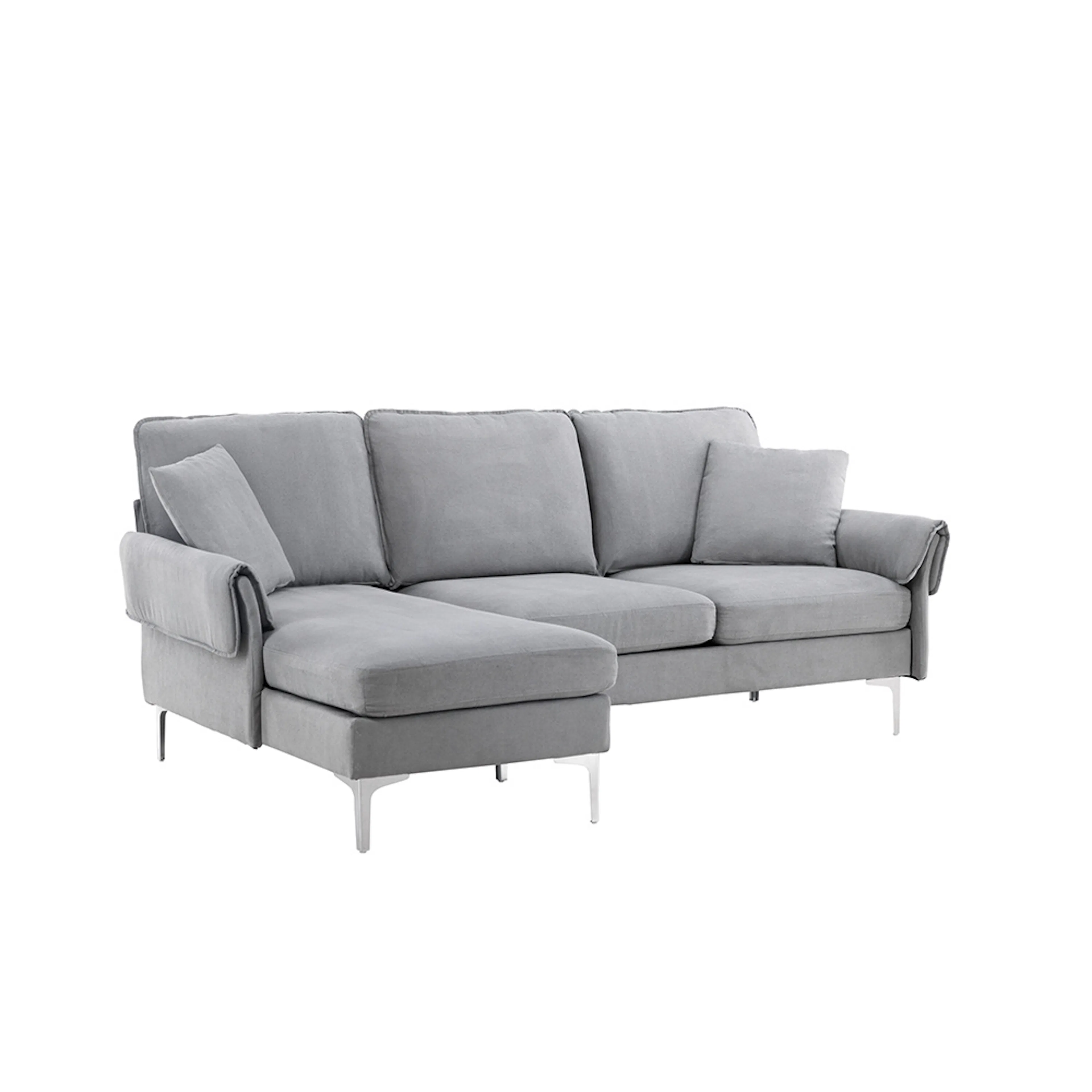 3-sitssoffa Venture Home Toulouse med Divan