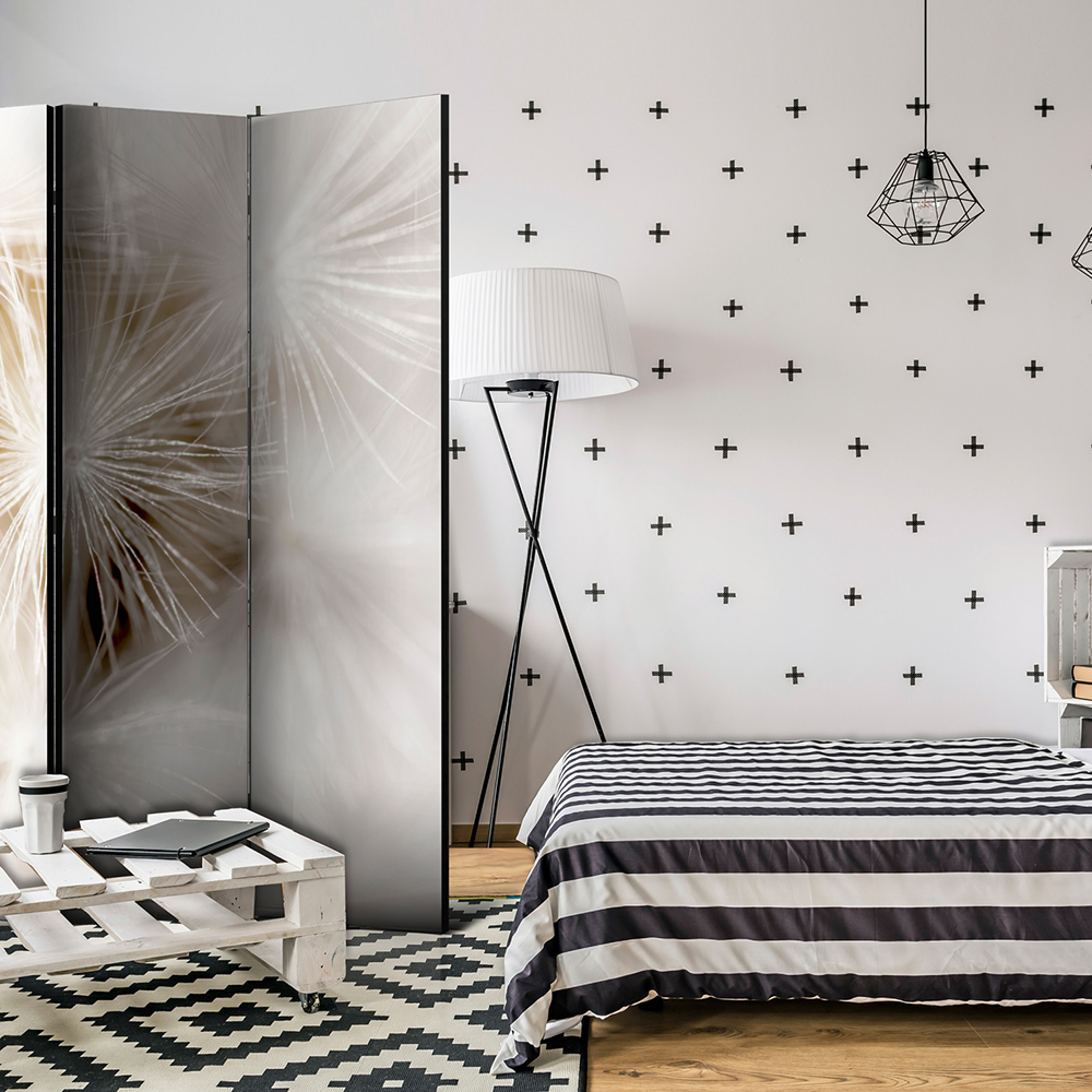 Rumsavdelare Skärmvägg Arkiio Subtleness 135x172 cm