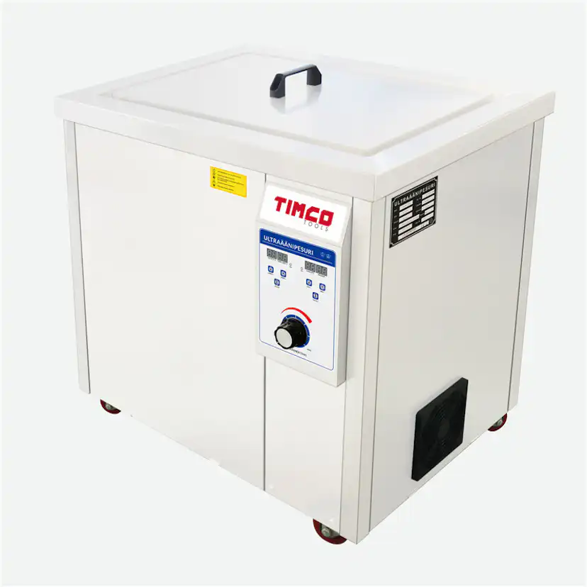 Ultraljudstvätt Timco 99L INOX