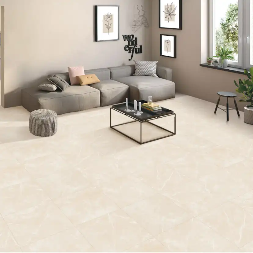 Klinker Tenfors Pulpis Pearl Marmor Matt 60x60