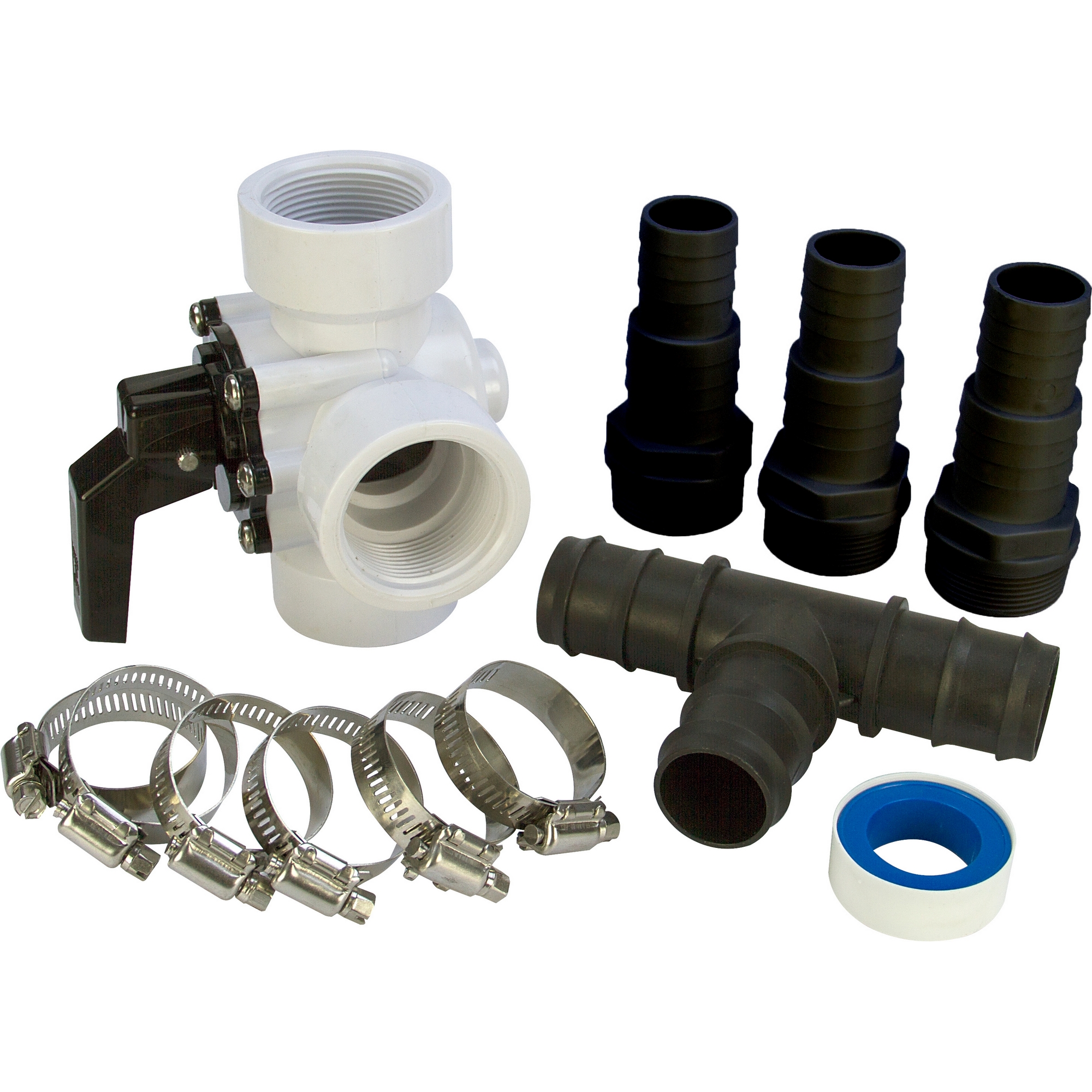 Fördelningsventil Swim & Fun By-Pass Kit