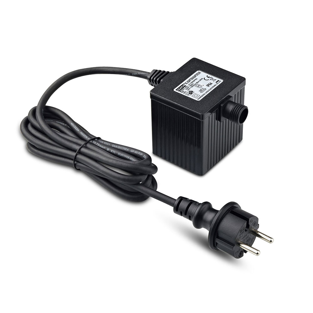 Transformator Markslöjd Garden 24