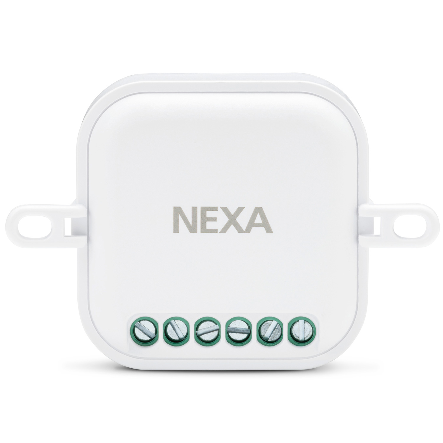 Inbyggnadsändare Nexa WBT-2202 230V På/Av/Dimmer 2 kanaler