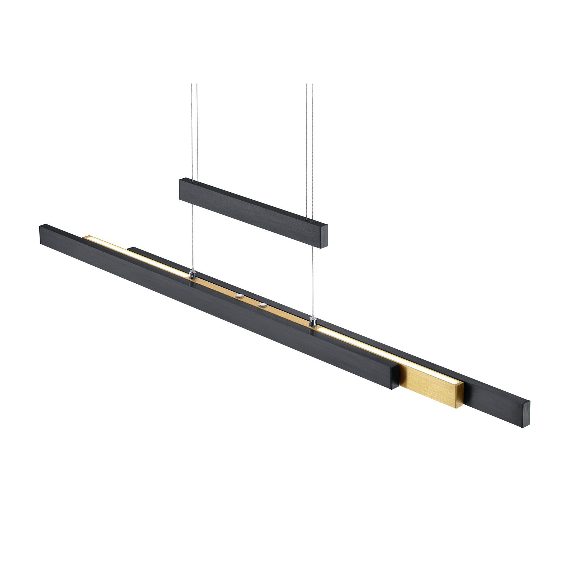 Taklampa Trio Trajan LED