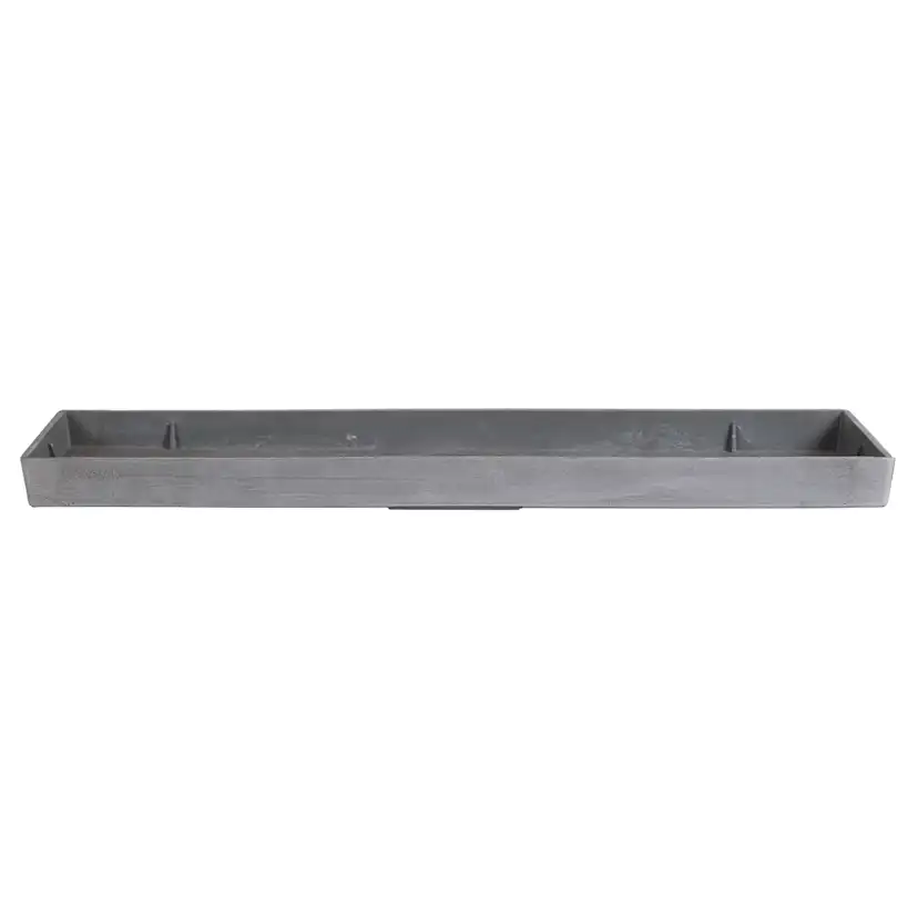 Fat Greenline Michelangelo 60x15 Grå Till Krukor