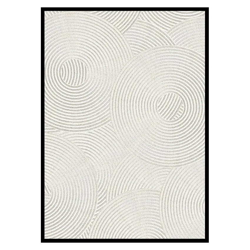 Poster Gallerix Zen Circle Pattern