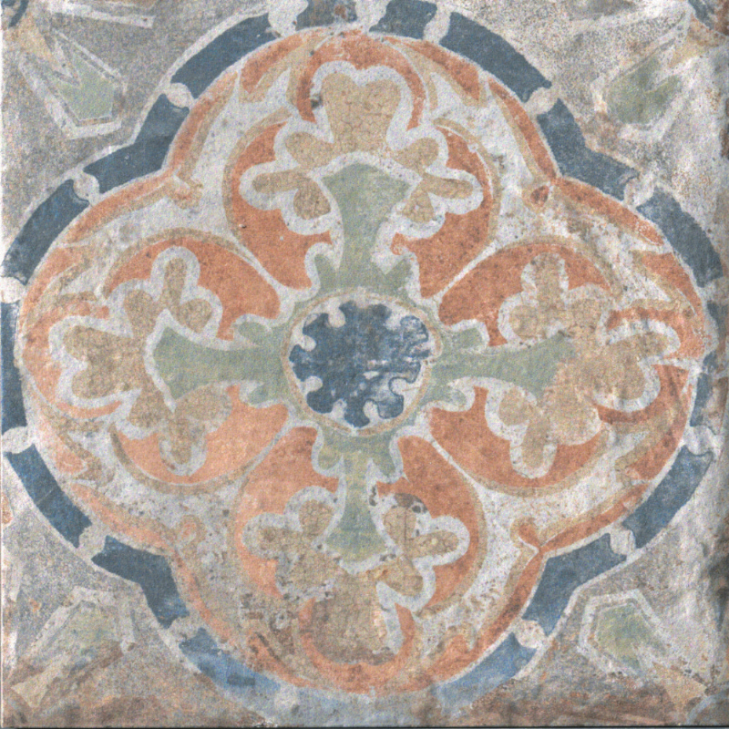 Klinker Lhådös Havanna Mix 20x20 cm
