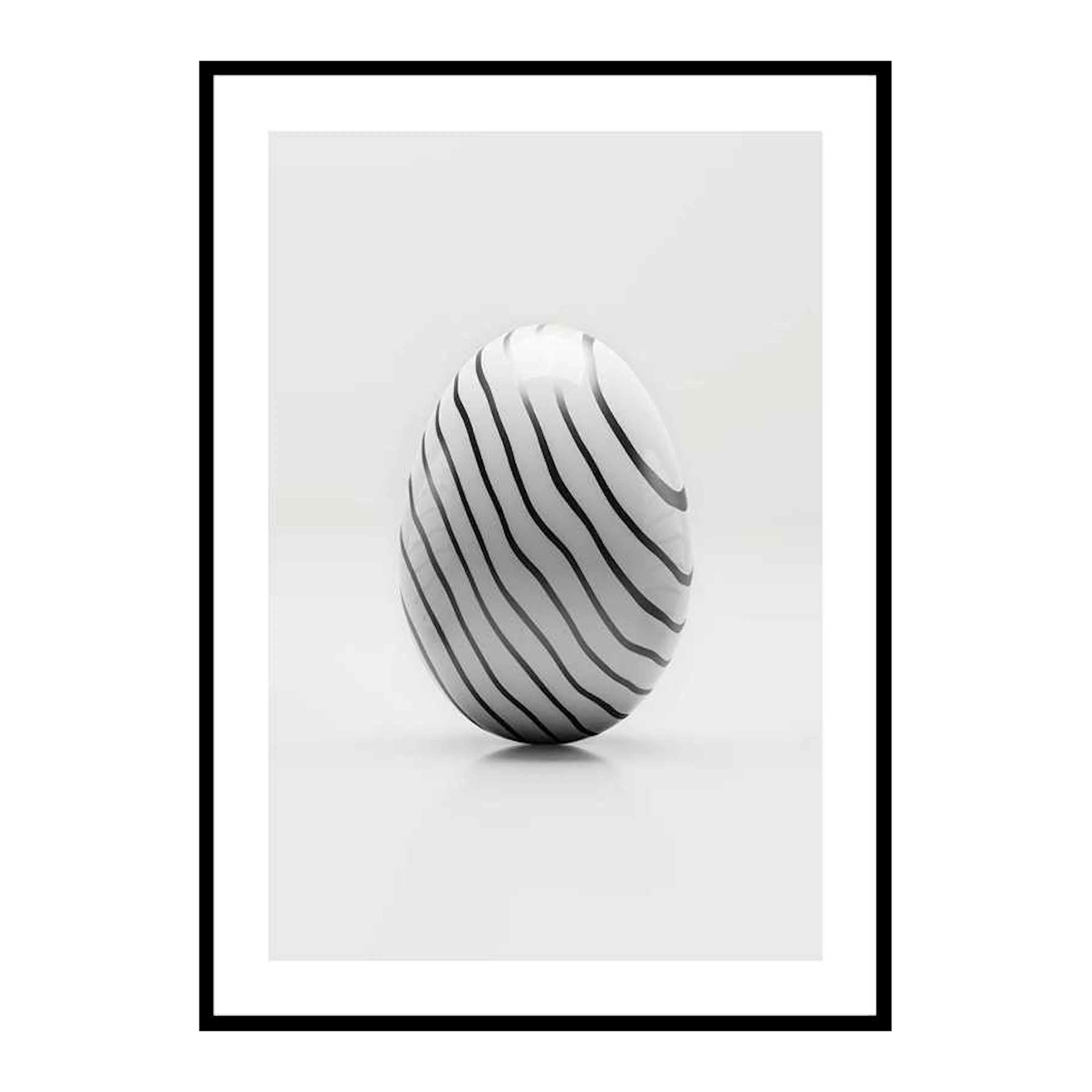 Egg Art No3 50x70 cm